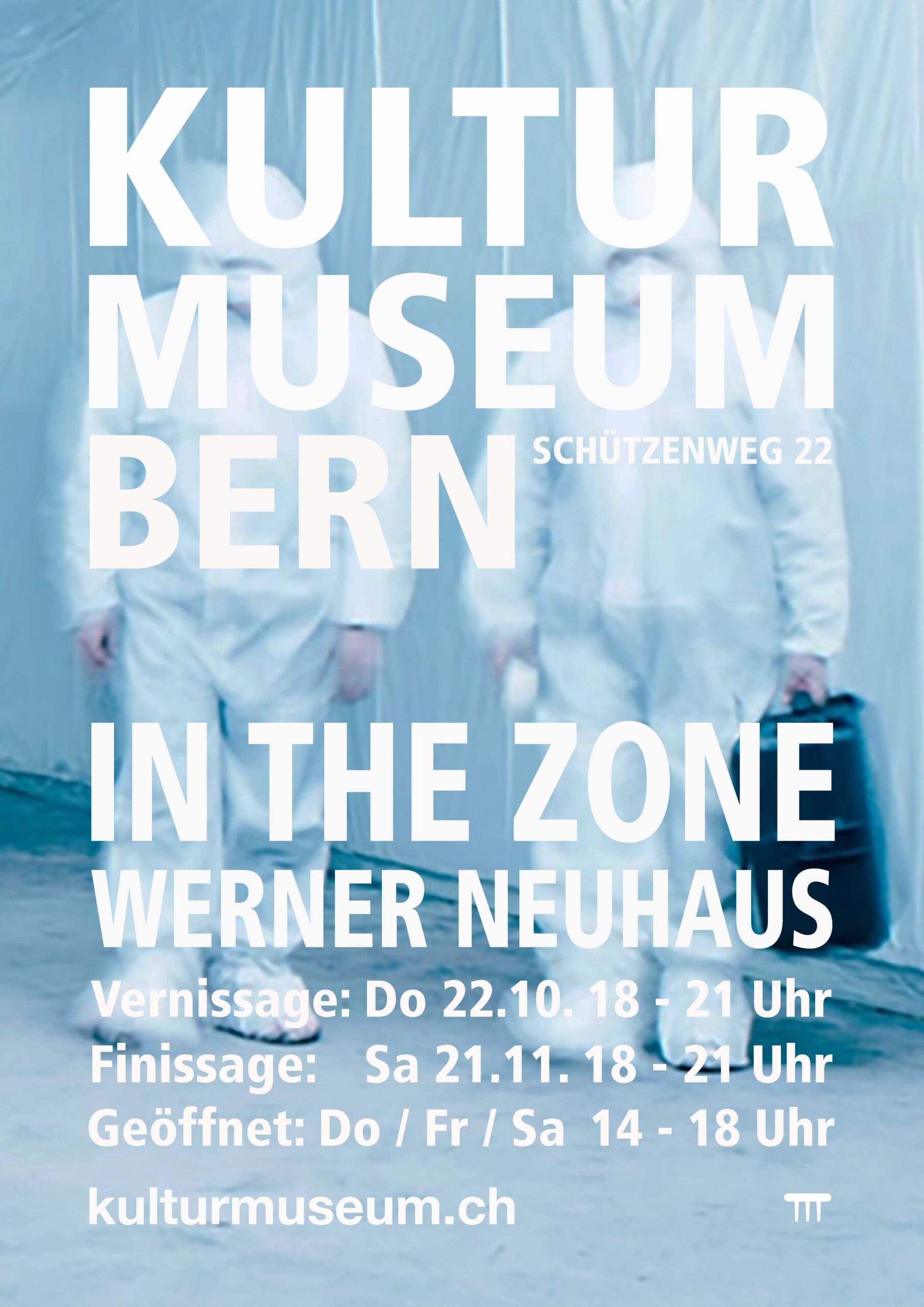 Werner Neuhaus - In the Zone Werner Neuhaus - In the Zone